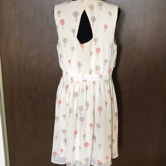 NWOT Sugarhill boutique hot air balloon dress - Picture 5 of 6